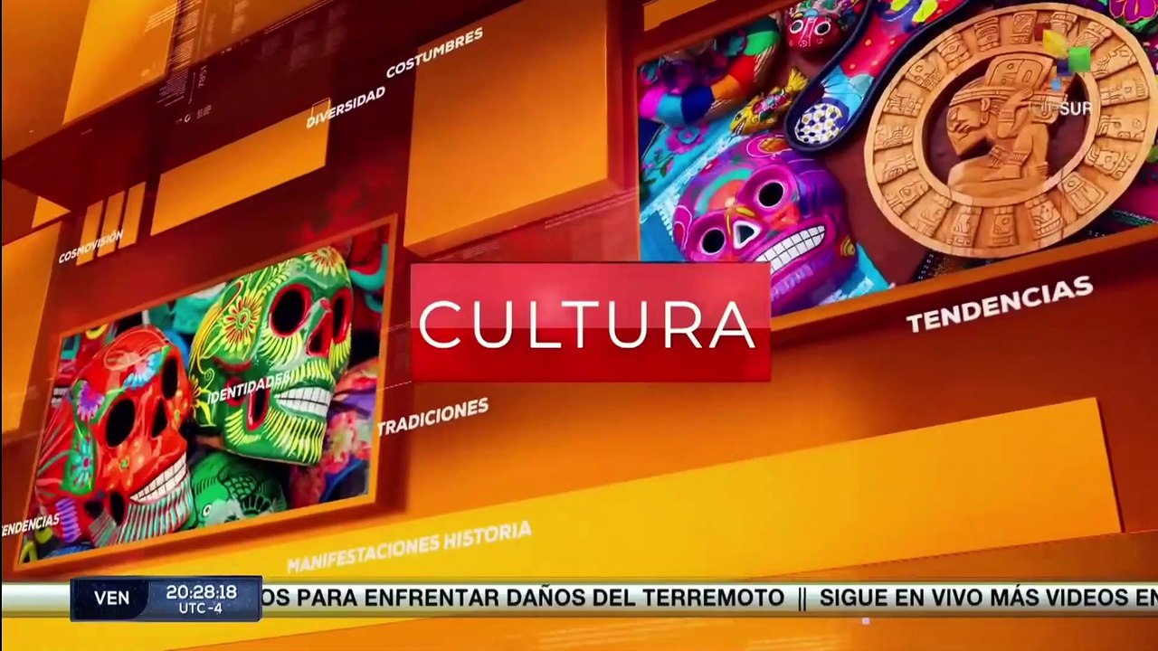 "Agenda cultural por la paz y la alegría enero de victoria 2025" CULTURA EDICIÓN CENTRAL 07-01-2025