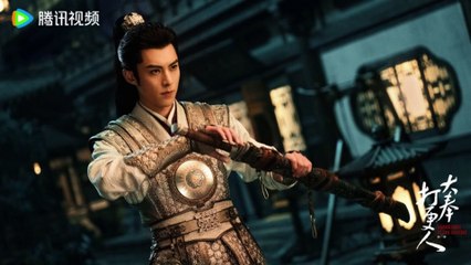 Đại Phụng Đả Canh Nhân - Tập 28 Vietsub