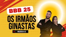 BBB 25: Quem são DIEGO e DANIELE HYPOLITO, CAMAROTES do Big Brother Brasil 2025?