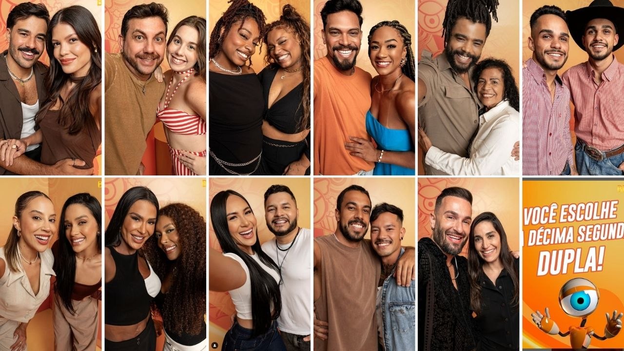 BBB 25: Conheça os CAMAROTES e as PIPOCAS do Big Brother Brasil