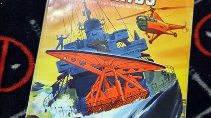 Science and Mechanics December 1949_ Retro Tech Marvels from the Atomic Age!