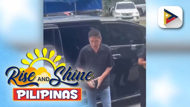 TALK BIZ | Vic Sotto, nagsampa ng kasong cyberlibel laban kay Darryl Yap dahil sa Pepsi Paloma teaser