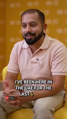 UAE Lottery Winner Celebrates Big Win 🎉