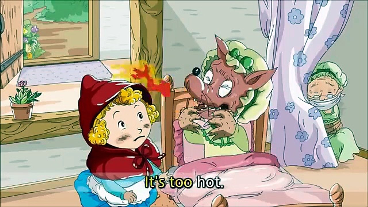 English Short Stories For Kids   English Cartoon With English Subtitle