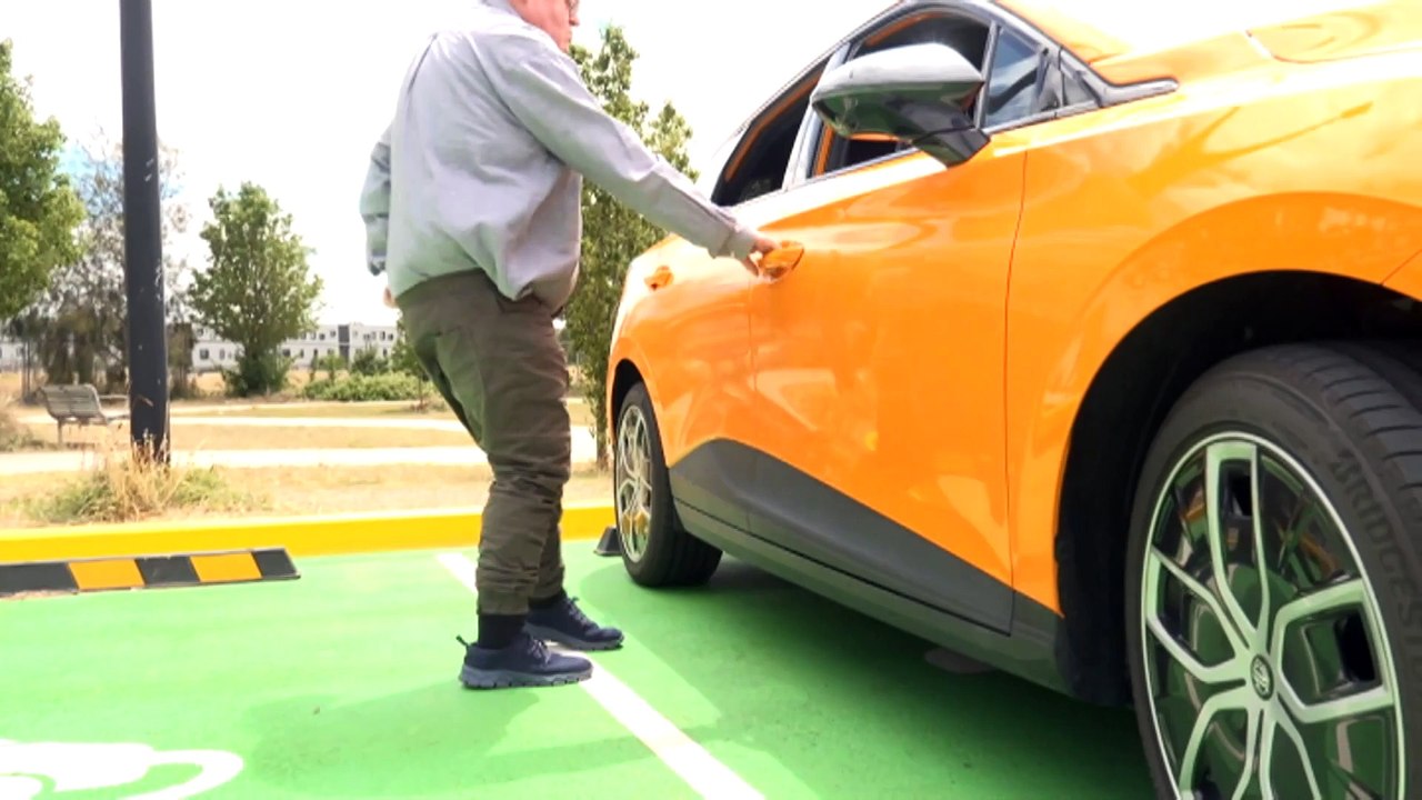 Some EV owners report facing inadequate charging infrastructure, long waits during summer road trips