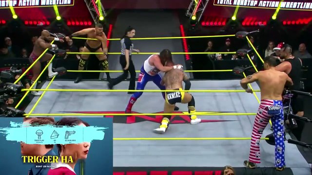 TNA Impact Wrestling 9 January 2025 Full Show FHD - TNA Impact Wrestling Today Full show 1/09/2024 FHD