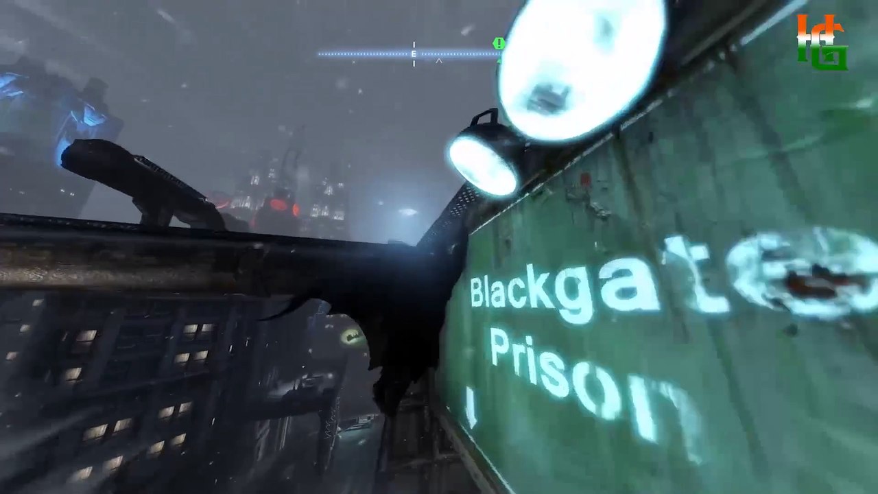 Batman Arkham Origins | Entering The GCPD Service Tower | Part 6 | Hindi Urdu