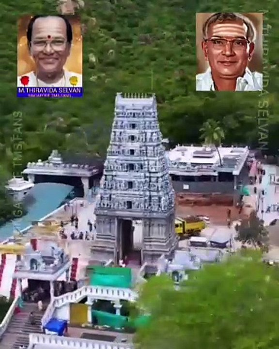 பழனி மலைக்கு நடை உண்டு முருகா TMS LEGEND M.THIRAVIDA SELVAN SINGAPORE TMS FANS