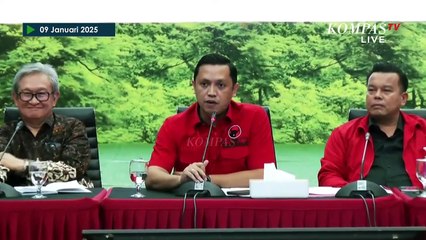 Respons PDIP Terkait Dugaan Eks Ketua KPK Firli Bahuri Halangi Penetapan Hasto Jadi Tersangka