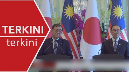 [TERKINI] Lawatan Rasmi PM Jepun ke Malaysia