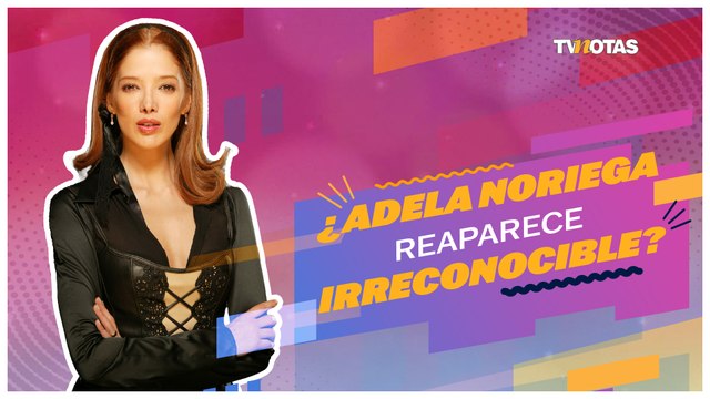 Adela Noriega reapareció en redes sociales con un mensaje de Felices Fiestas a sus seguidores