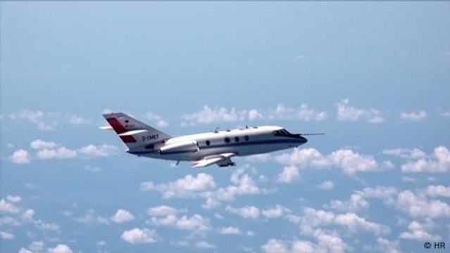 Airplanes in Spain test fuel made from used cooking oil