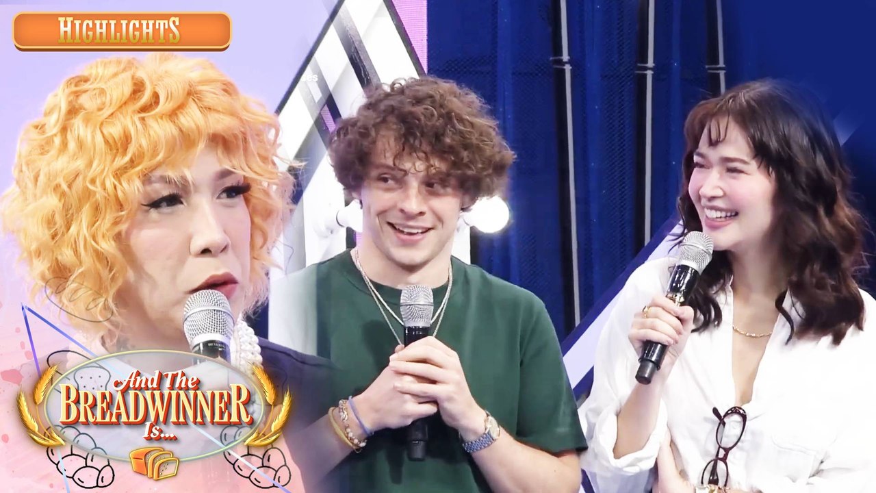 Bela, ipinakilala ang boyfriend niya kay Vice Ganda | It's Showtime | Breadwinner