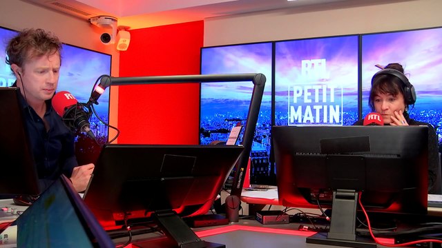 GRIPPE - Agnès Ricard-Hibon est l'invitée de Jérôme Florin