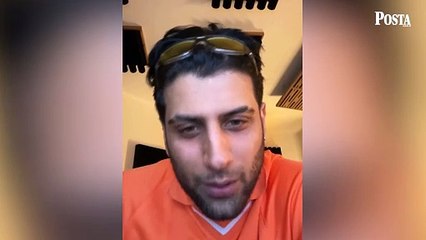 Rapçi Sefo’yla davalık olan Reymen’den cevap: ‘Ben sana göndereyim mama parası, rezillik ya!’