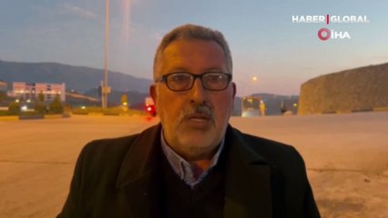 Hatay'da 4 büyüklüğünde deprem!