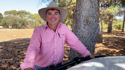 Brett Peters, Elders Strathalbyn