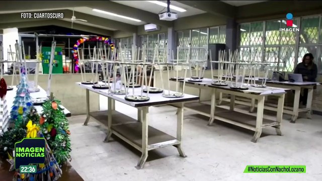 Las bajas temperaturas enfriaron el regreso a clases; no todos los estados volvieron a las aulas