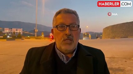 Hatay'da 4 büyüklüğünde deprem