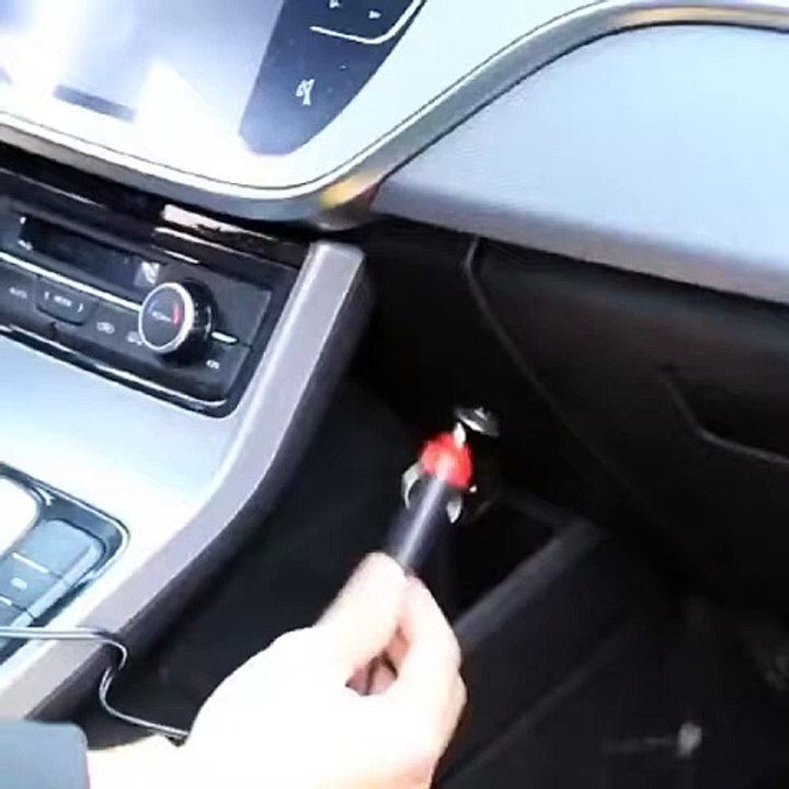 12V Heated Ice Scraper