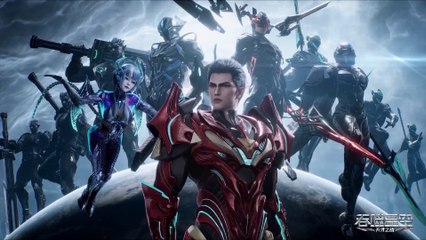 มหาศึกล้างพิภพ ตอนที่ 123 พากย์ไทย Swallowed Star EP.123