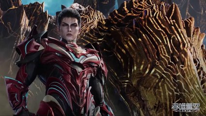 มหาศึกล้างพิภพ ตอนที่ 124 พากย์ไทย Swallowed Star EP.124