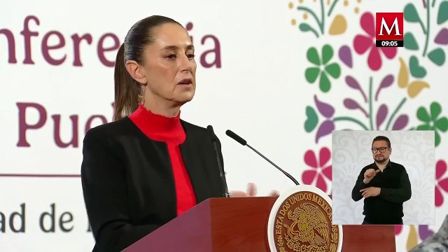 Sheinbaum exige transparencia al INE sobre presupuesto para elección judicial