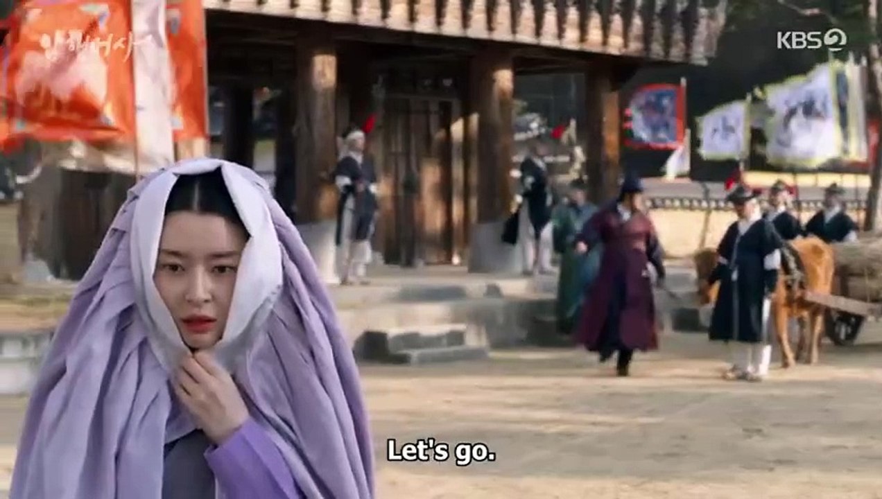 Ep-11 ( Royal Secret Agent)