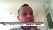 Julien Soir : «Les individus qui s'en prennent aux forces de police ne sont pas assez sanctionnés»