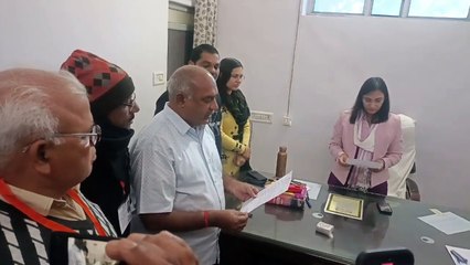 फुलेरा में वार्ड नंबर 18 के उपचुनाव में भाजपा में मारी बाजी, महावीर प्रसाद जैन 45 वोटो से हुई विजयी