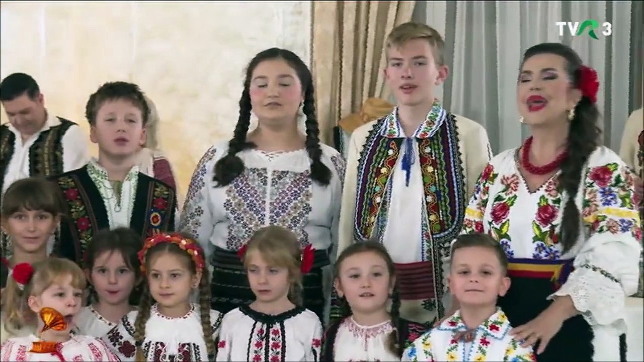 Marioara Man Gheorghe si Mladite ilfovene - Colaj (Revelion 2025 Din arhiva TVR - TVR 3)