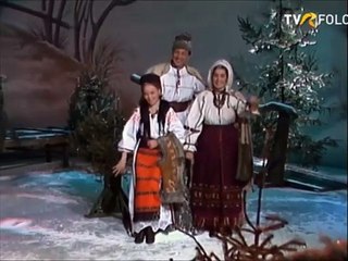 Sava Negrean Brudascu - Doamne, sa nu ma omori (Tezaur folcloric - arhiva TVR)