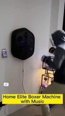 Smart Music Boxing Machine🔥