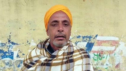 ਸੰਘਣੀ ਧੁੰਦ ਕਾਰਨ ਕਿਸਾਨਾਂ ਦੇ ਚਿਹਰੇ ਤੇ ਰੌਣਕ ਮਜ਼ਦੂਰਾਂ ਦੇ ਚਿਹਰੇ ਮੁਰਝਾਏ