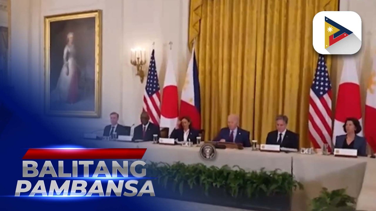 PBBM, U.S. Pres. Biden at Japanese PM Ishiba, magkakaroon ng virtual trilateral meeting