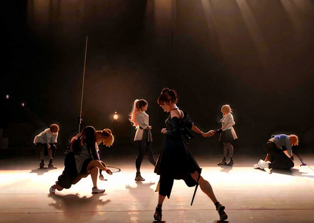 La douce révolte des frères Ben Aïm lance le festival de danses urbaines à Suresnes