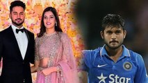 Cricketer Manish Pandey Unfollows Wife Ashrita Shetty Amid Divorce Rumors, Deletes Wedding Photo