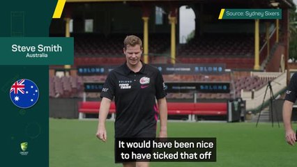 Smith eager to reach 10,000 Test runs after missing out against India