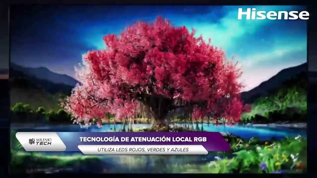 Televisores apuestan por Inteligencia Artificial en CES 2025 | Milenio Tech