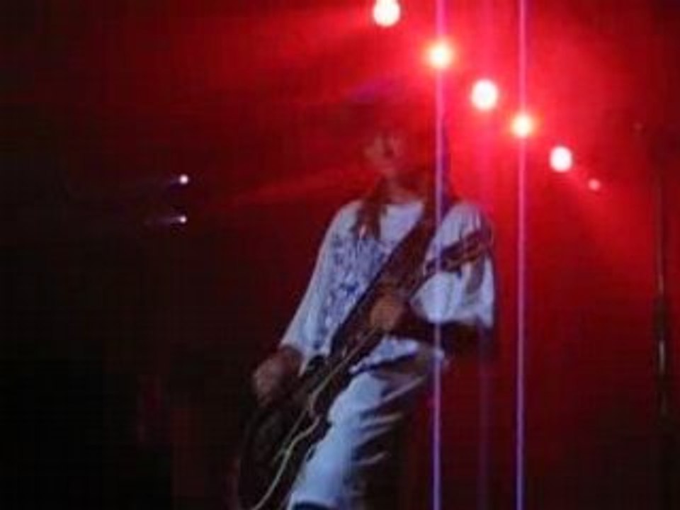 Ubers Ende Der Welt à Montpellier - 13.03.08