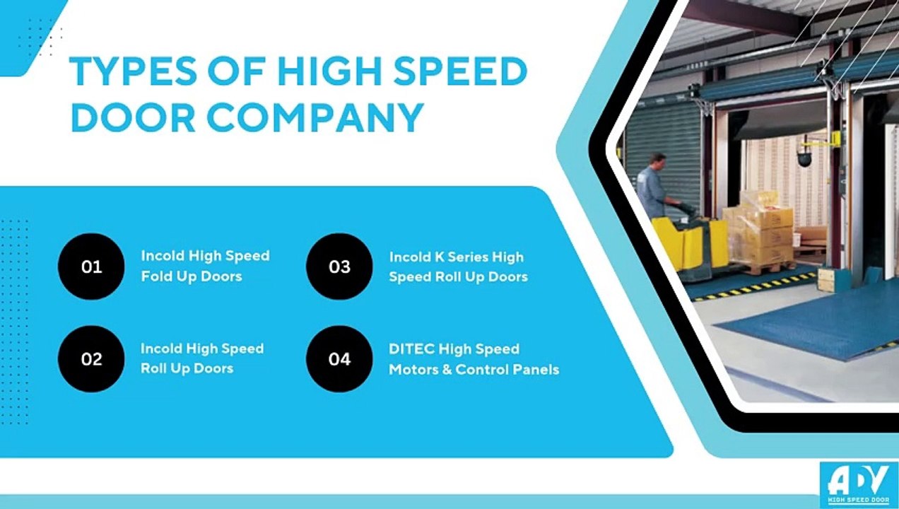 High Speed Door Company