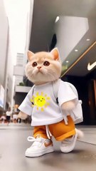 Funny cat video