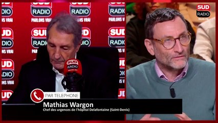 Forte hausse des hospitalisations liées à la grippe hivernale