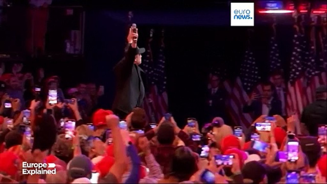 Ist Musks unterstützung der AfD auf X illegal?