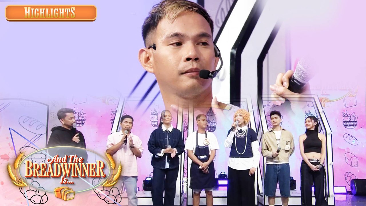 Showtime fam, biniyayaan ng puhunan ang ihaw-ihaw vendor na si Jonel | It's Showtime | Breadwinner