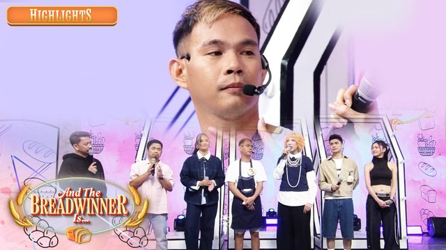 Showtime fam, biniyayaan ng puhunan ang ihaw-ihaw vendor na si Jonel | It's Showtime | Breadwinner