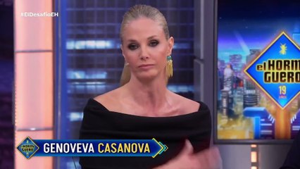 Genoveva Casanova y el grave problema de salud que padeció antes de 'El Desafío'