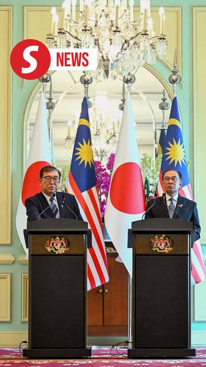 M'sia-Japan hydrogen energy initiative to be finalised by May