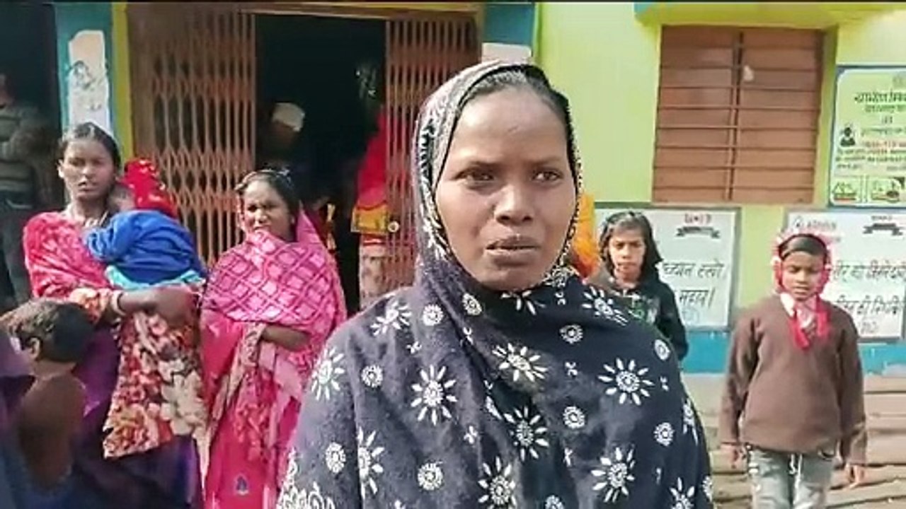 तेतरिया पंचायत के पंचायत सचिव पर लगा अबुवा आवास...