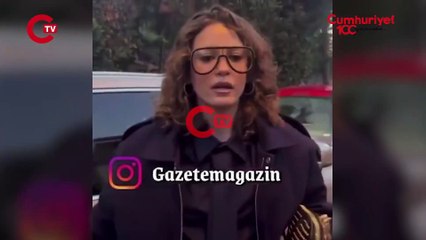 Serenay Sarıkaya'dan o iddialara ilk açıklama